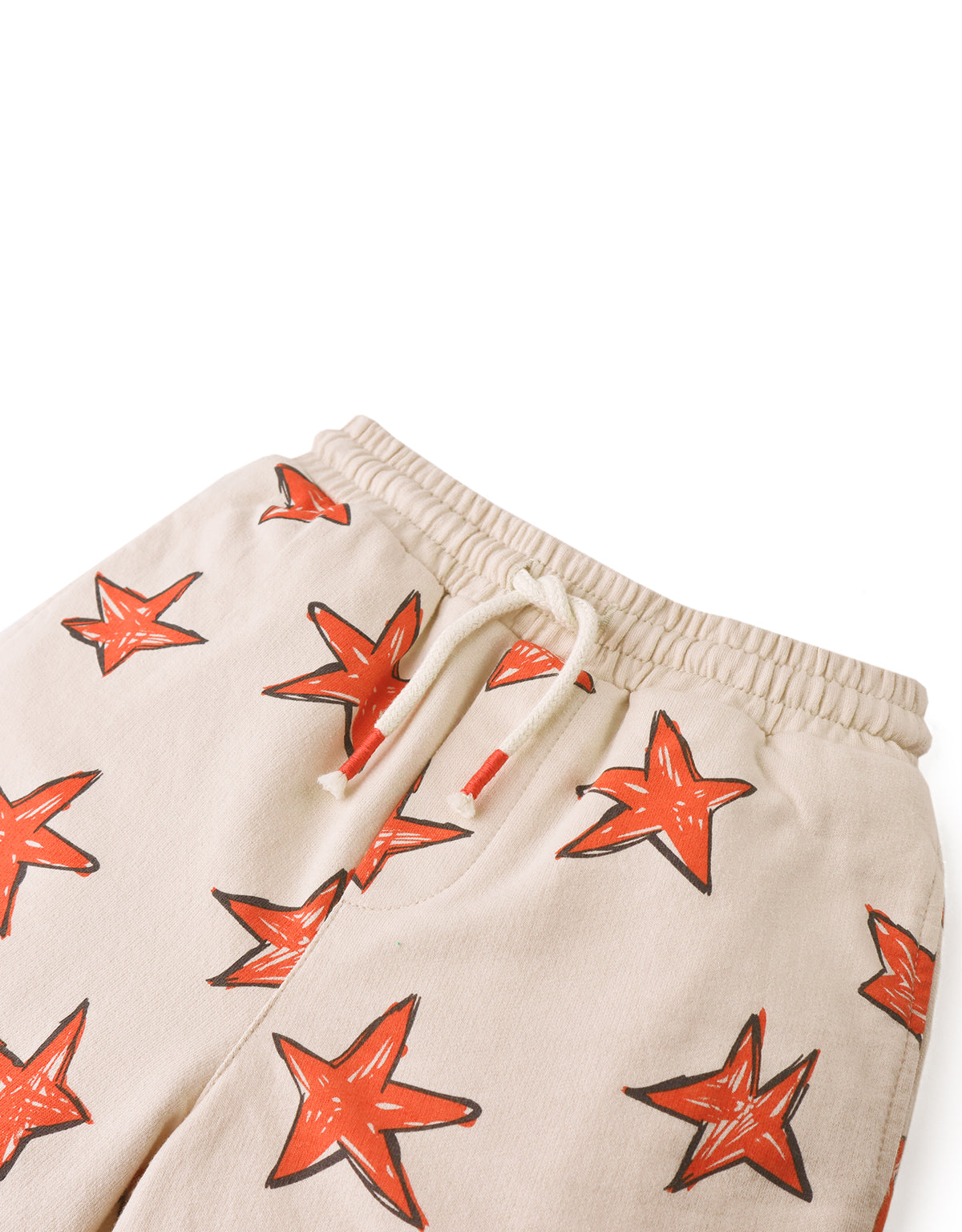 Doodle Star Shorts