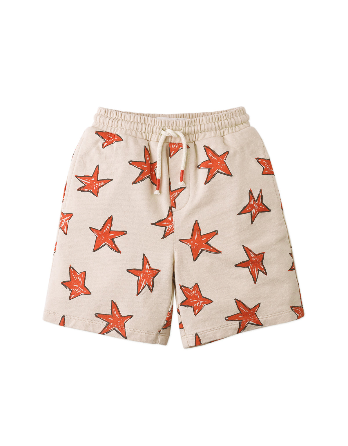 Doodle Star Shorts