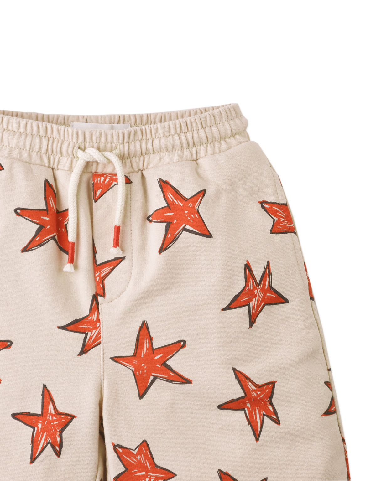 Doodle Star Shorts