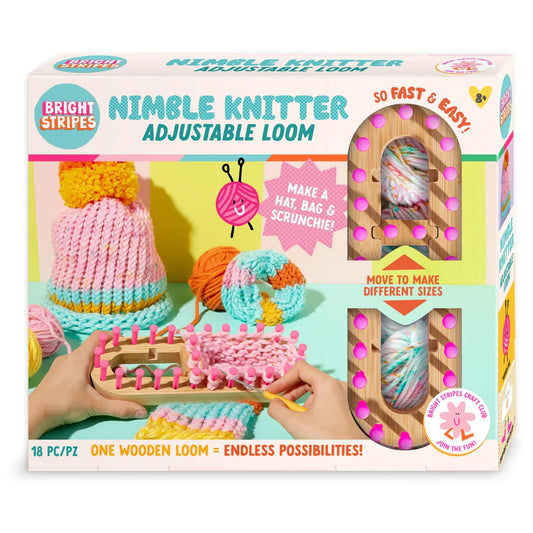 Nimble Knitter Kit