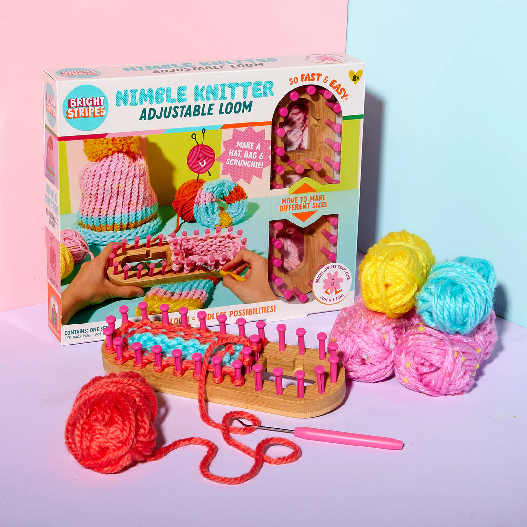 Nimble Knitter Kit