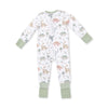 Baby Dinos Flip Romper