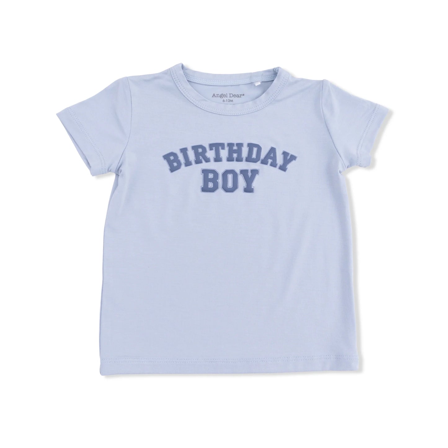 Blue Birthday BoyTee