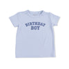 Blue Birthday BoyTee
