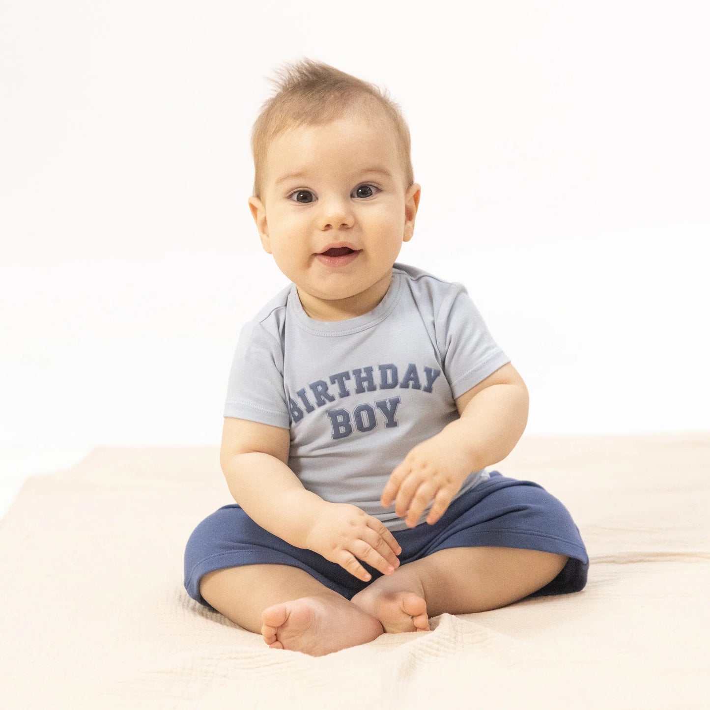 Blue Birthday BoyTee