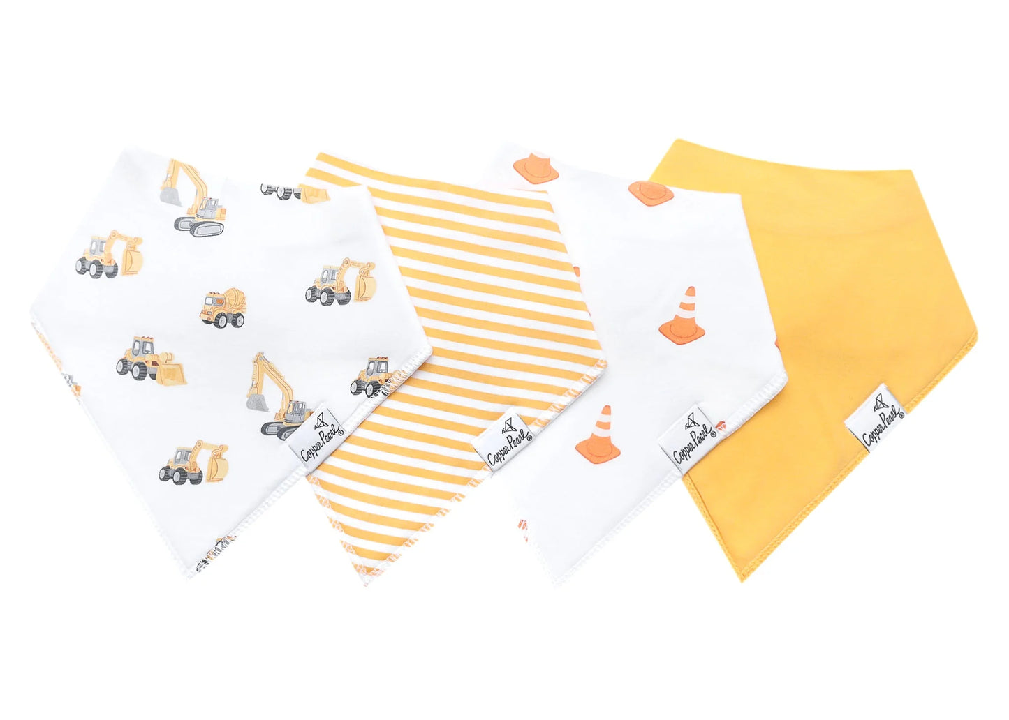 4 Pack Bib Sets