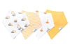 4 Pack Bib Sets