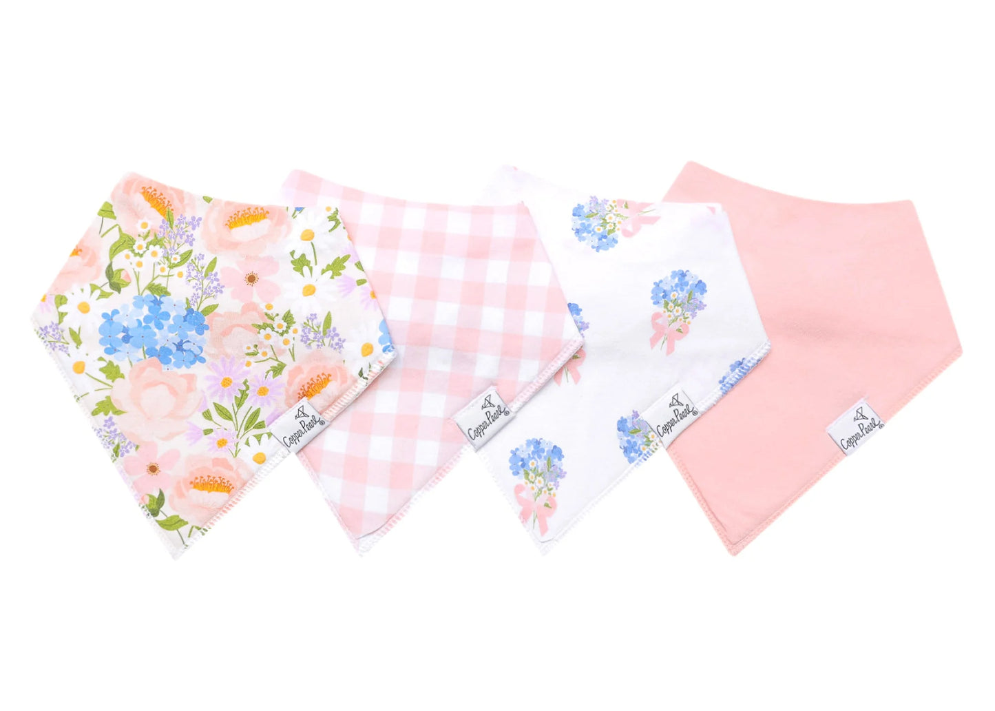 4 Pack Bib Sets