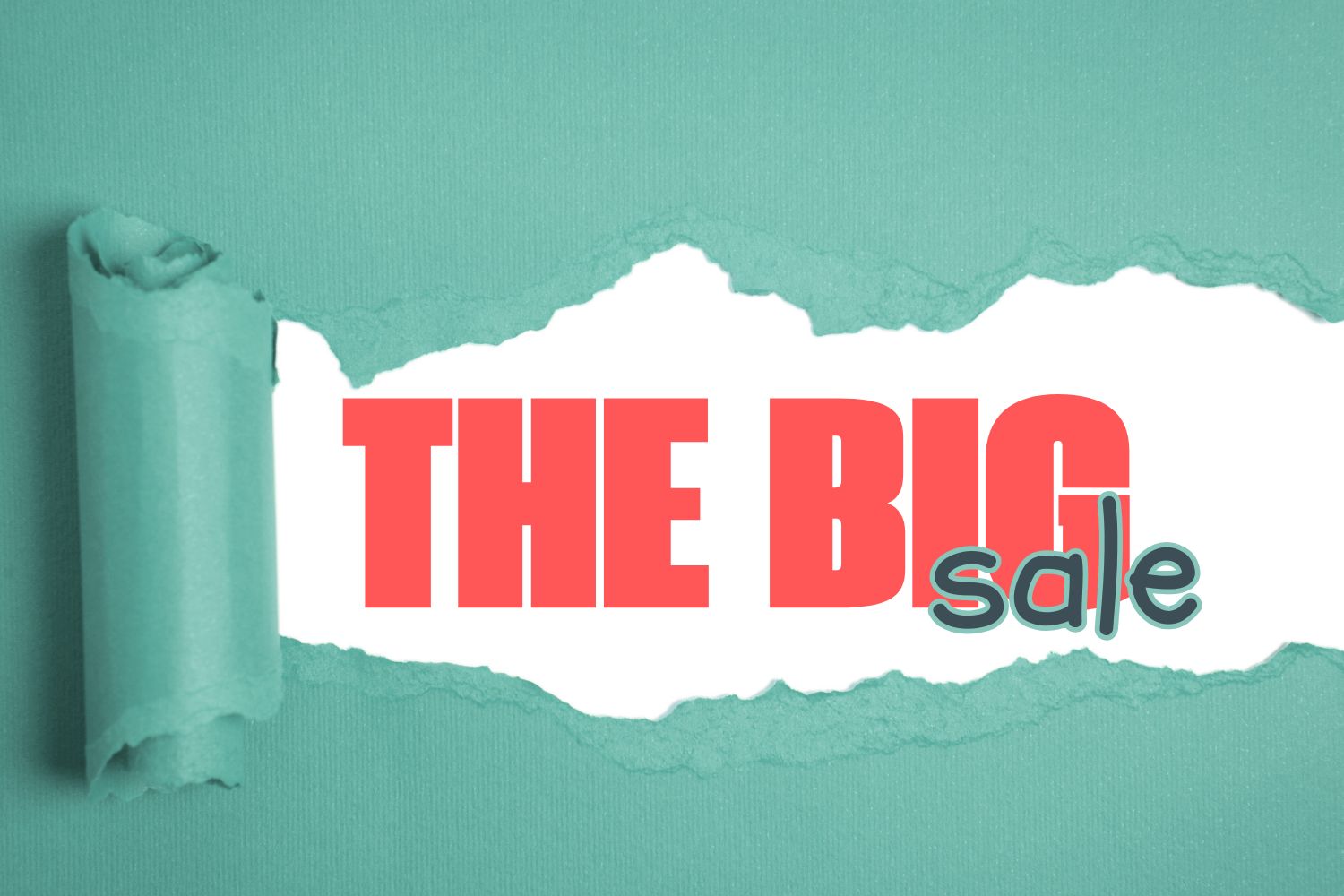 The Big Sale
