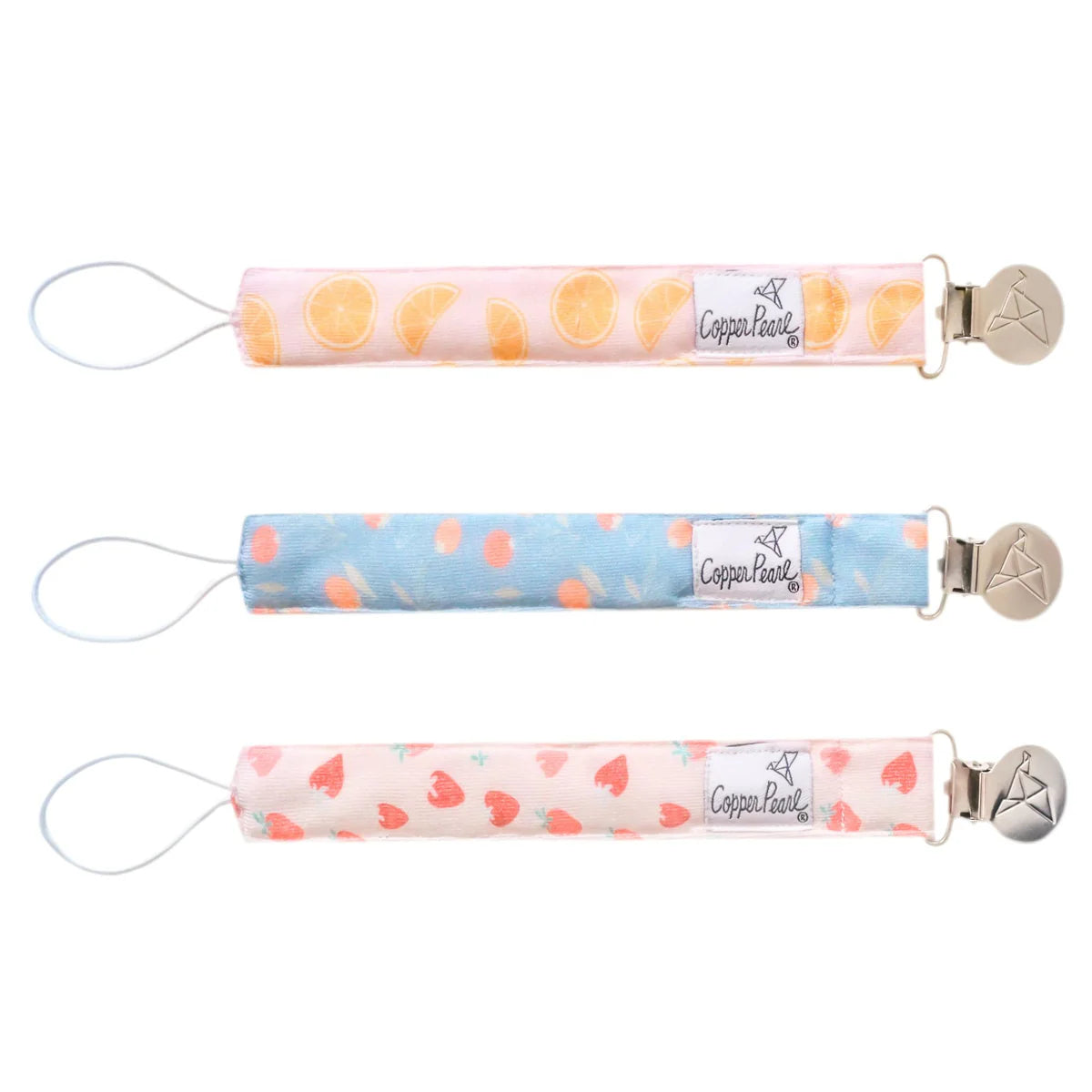 Pacifier Clip Sets