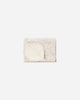 Bloom Bamboo Swaddle - flat lay