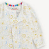 Blue Star Signs Convertible Rompers
