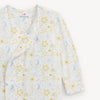 Blue Star Signs Gown Set