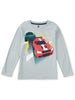 Blue Fog Race Cars Tee