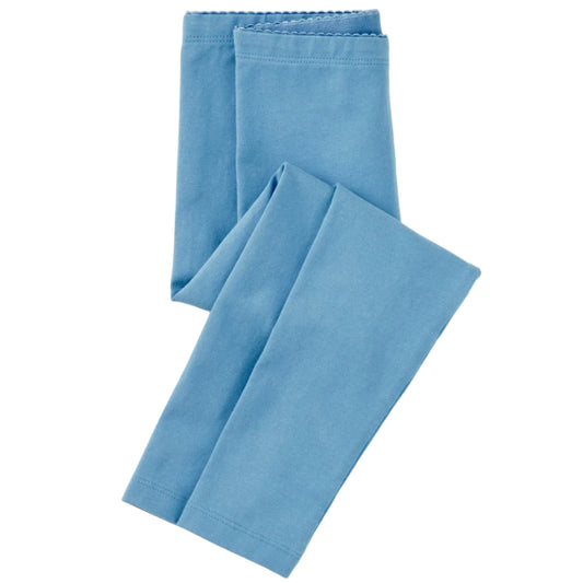 Pair of blue leggings