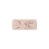 Pink headband 