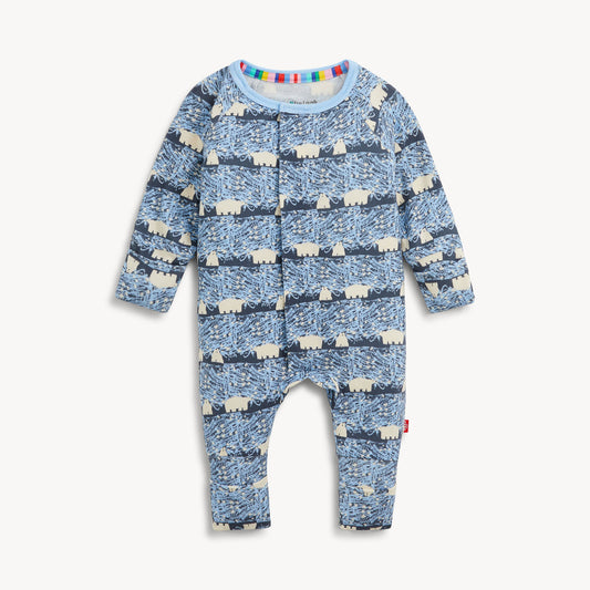 Borealis Bears Convertible Romper-Magnetic Me-MF600286
