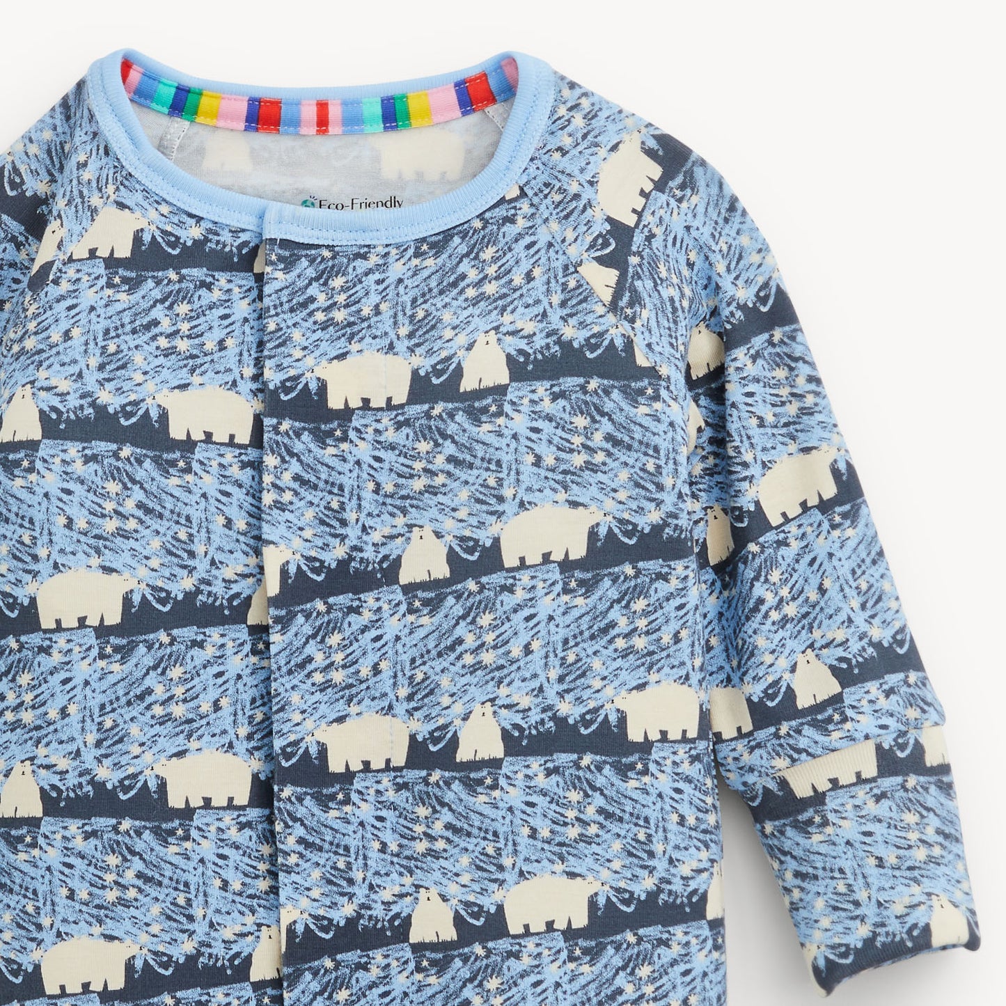 Borealis Bears Convertible Romper-Magnetic Me-MF600286