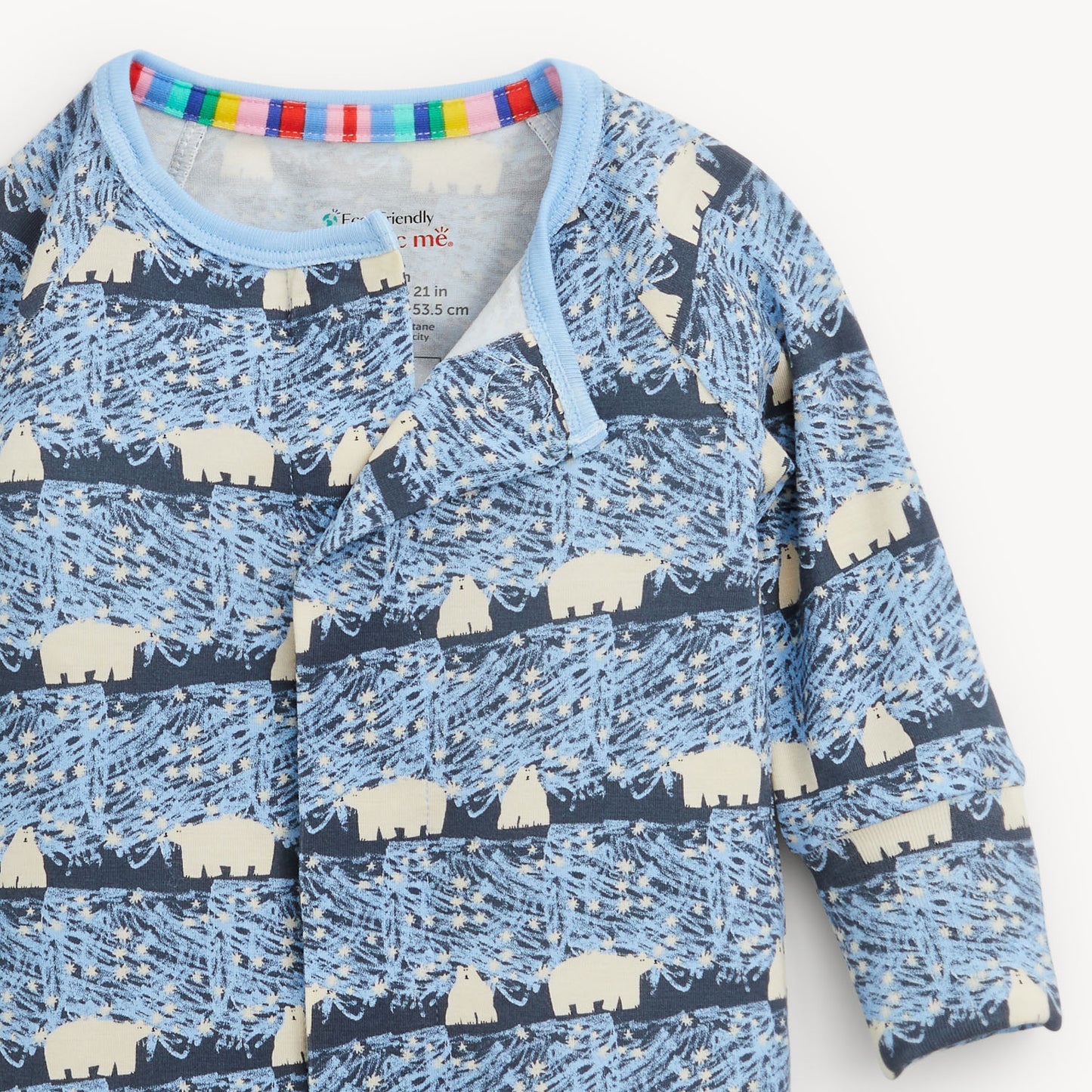 Borealis Bears Convertible Romper-Magnetic Me-MF600286