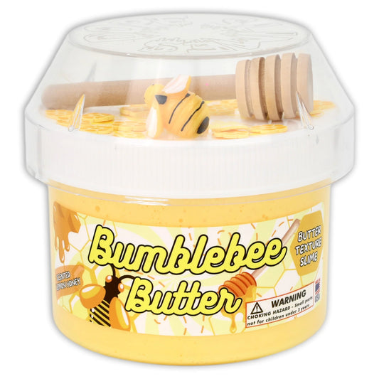 Bumblebee Butter Slime