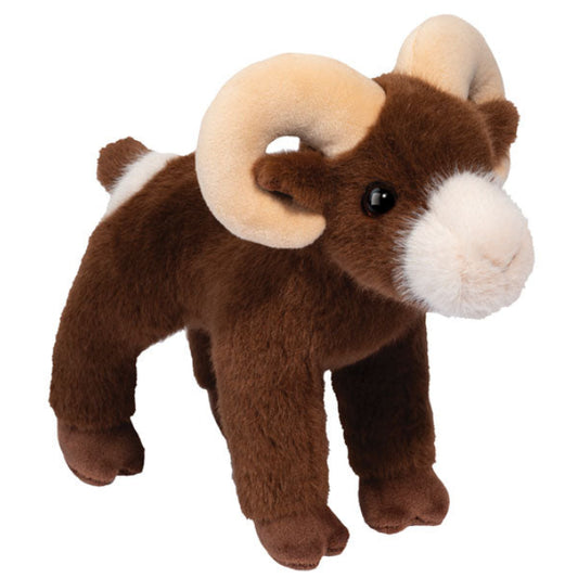 Big Horn Sheep stuffed animal