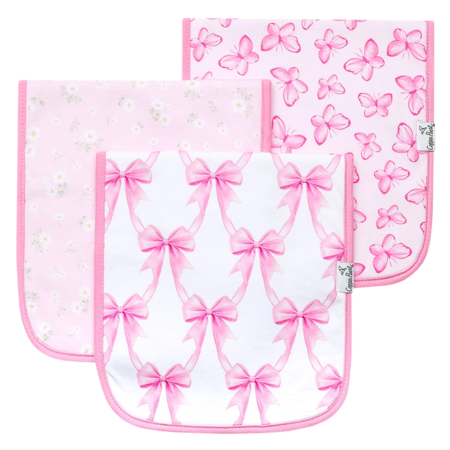 Burp Cloths