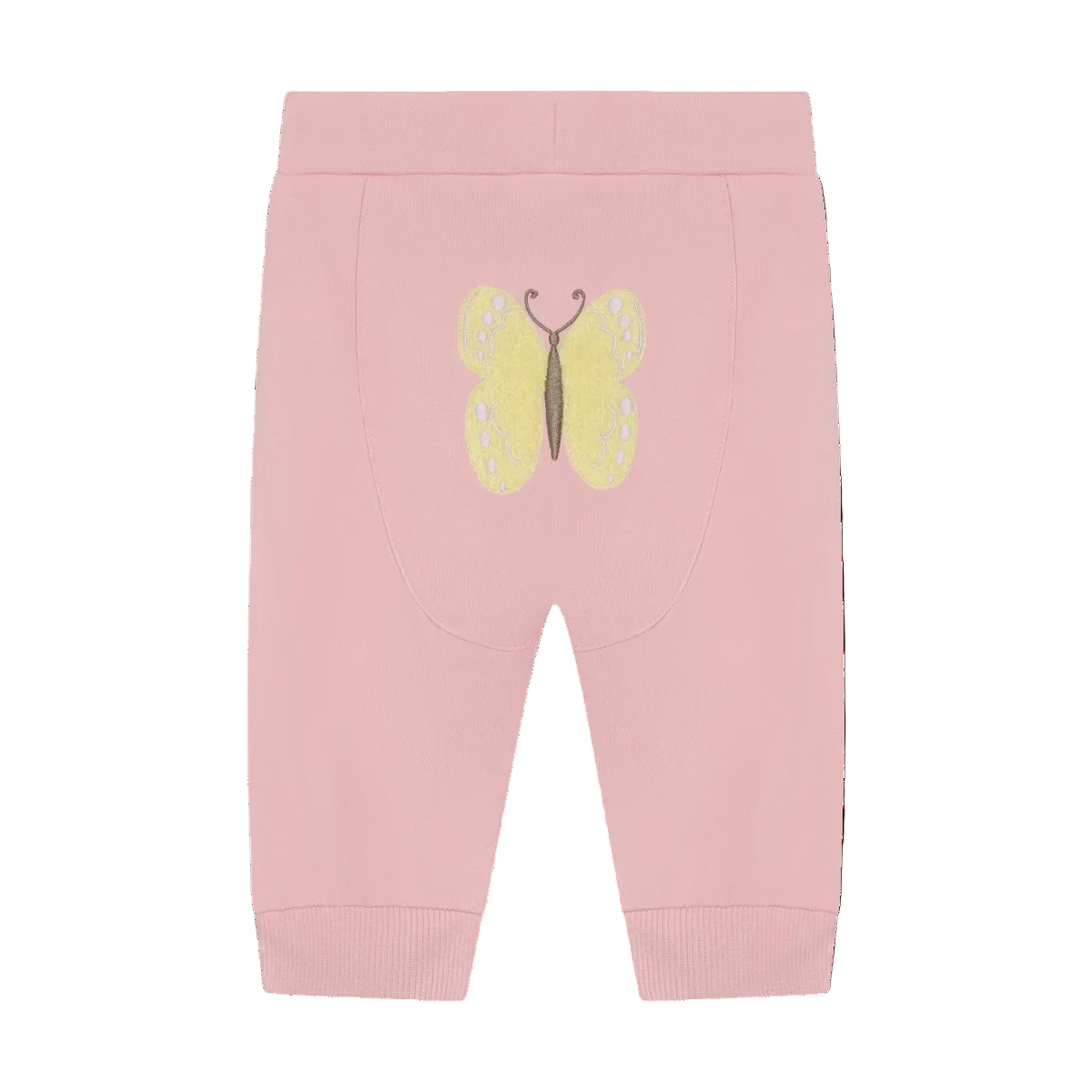 Rose Pink Sweatpants