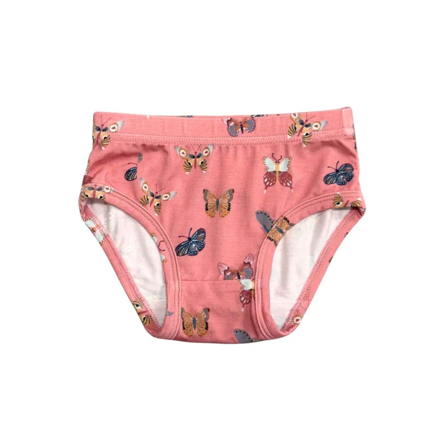 Soft bamboo underwear with a snug stretchy fit