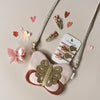 Patchwork Butterfly Purse
