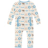 Lake Life Zip Flip Romper