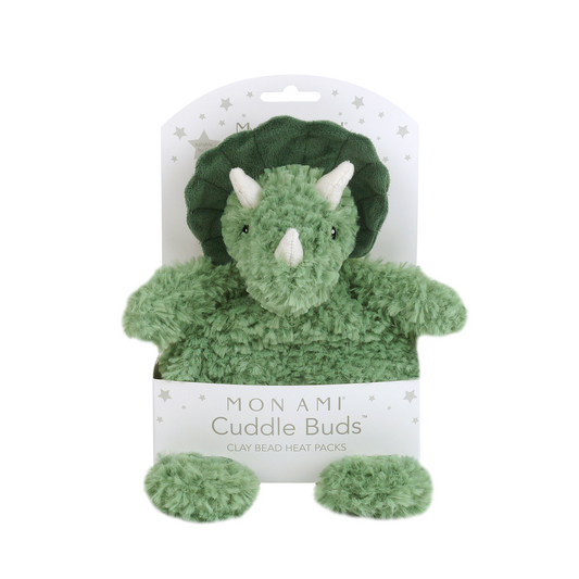 Ziggy Dinosaur Cuddlebuds