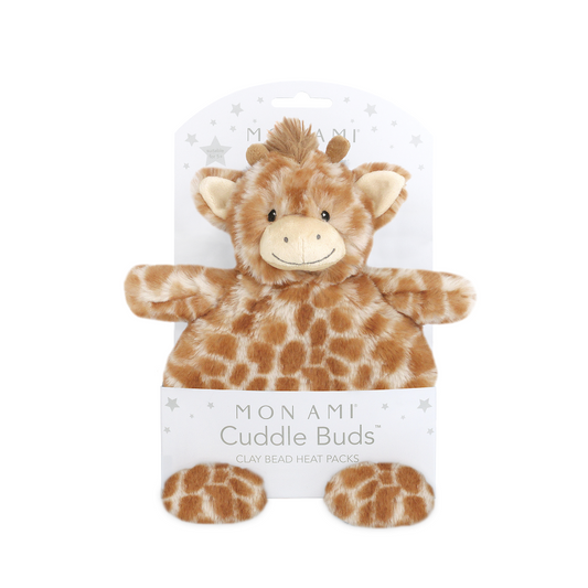 Tally Giraffe Cuddlebuds