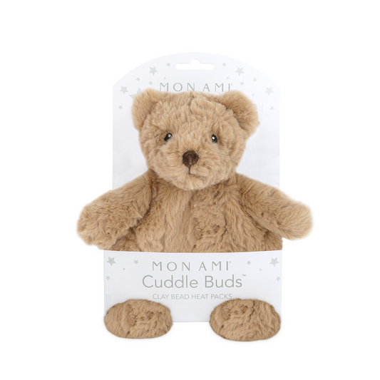 Huggie Bear Cuddlebuds