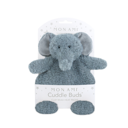 Edwin Elephant Cuddlebuds