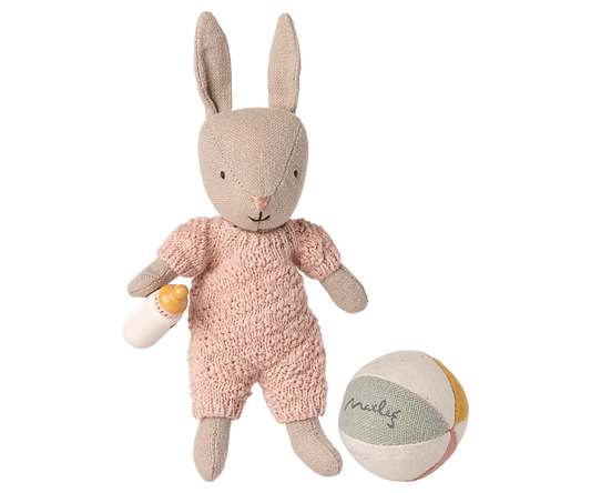 Sand Rose Rabbit Micro Set