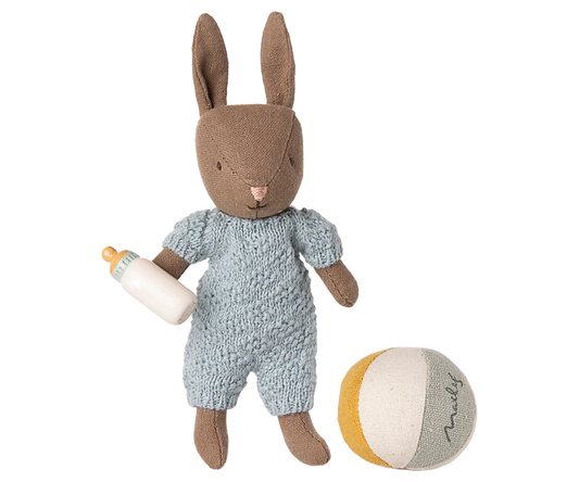 Blue Rabbit Micro Set