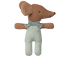 Sleepy Wakey Baby Mouse- Blue
