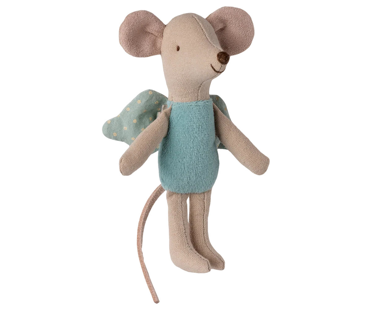 Mint Little Fairy Mouse