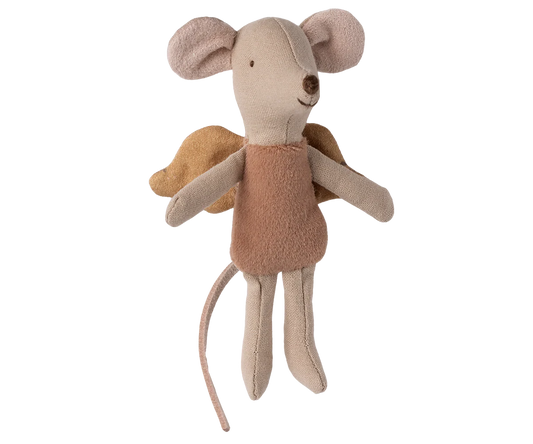 Powder Little Fairy Mouse
