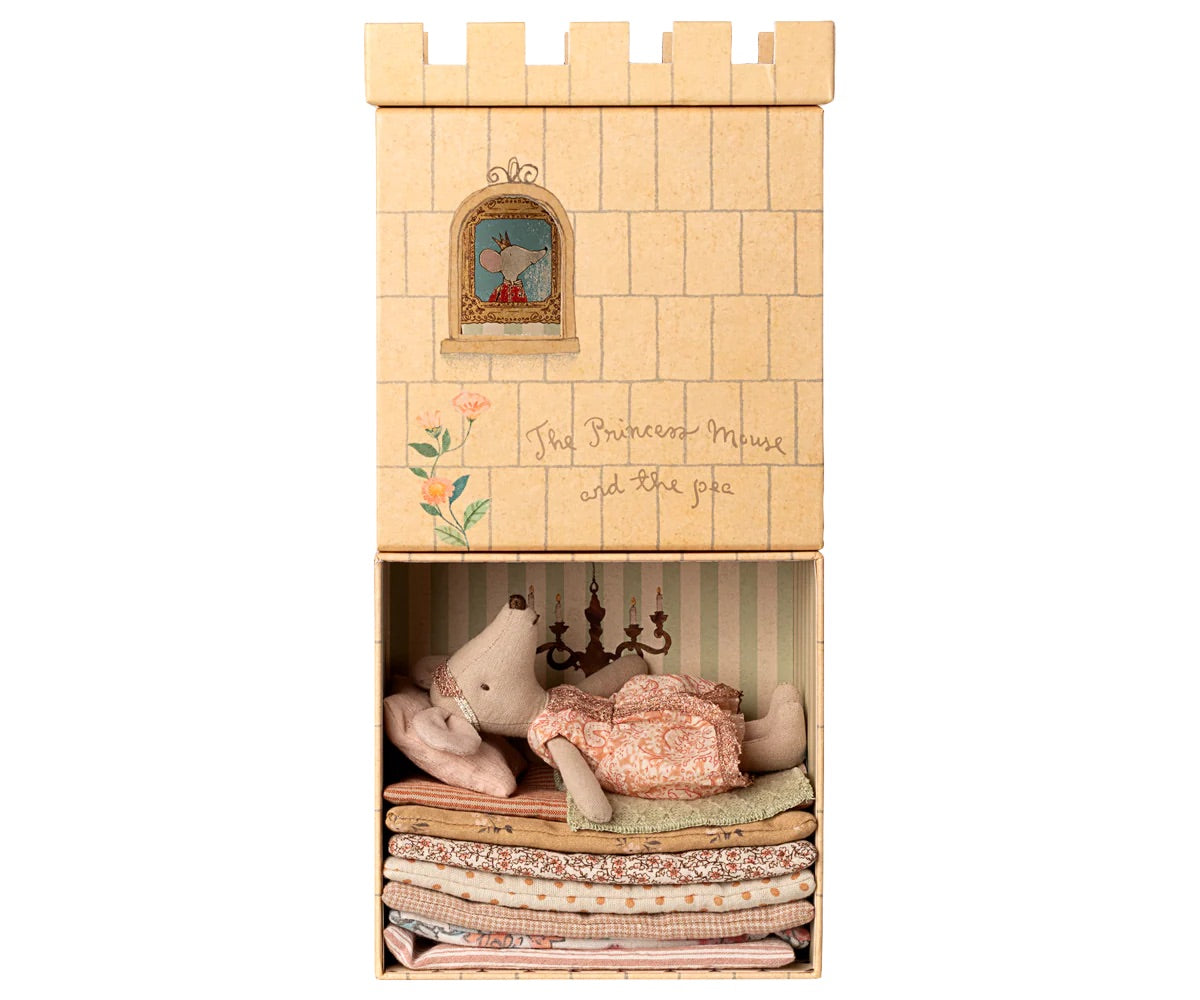 Princess & the Pea Big Sis Mouse