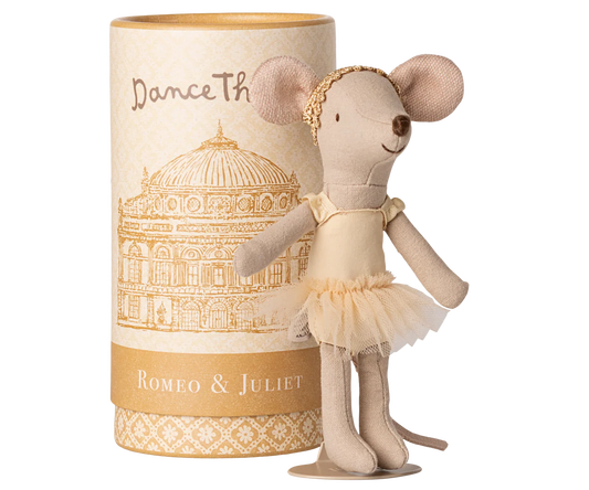 Ballet Dancer - Big Sister Mouse