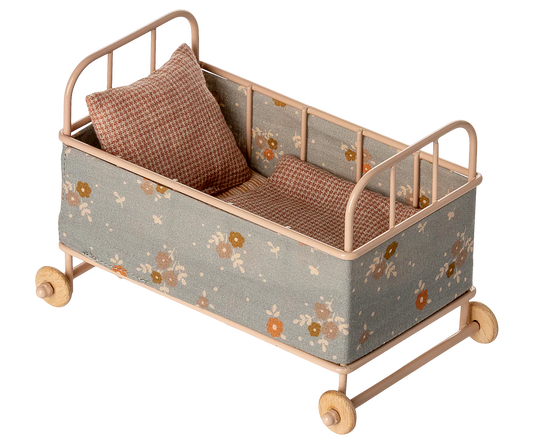 Powder Cot Bed Micro