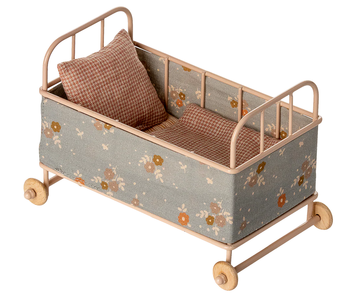 Powder Cot Bed Micro