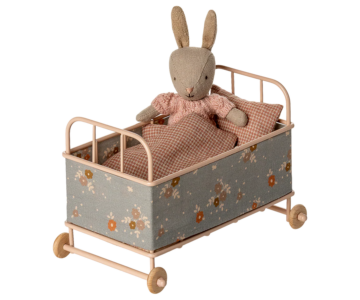 Powder Cot Bed Micro