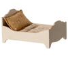 Mouse Bed - Off White Yellow