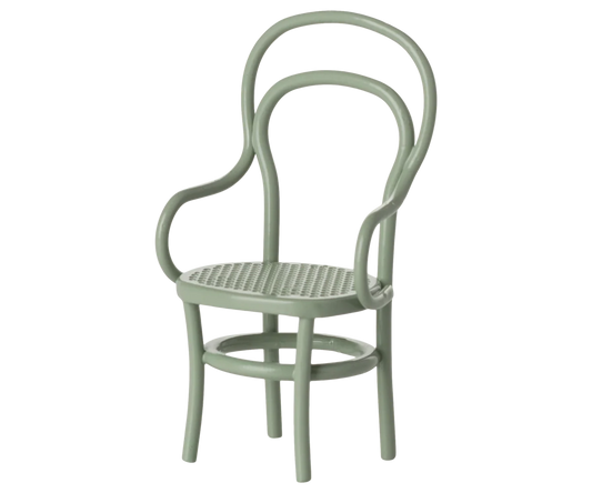 Mint Vintage Chair - Mouse