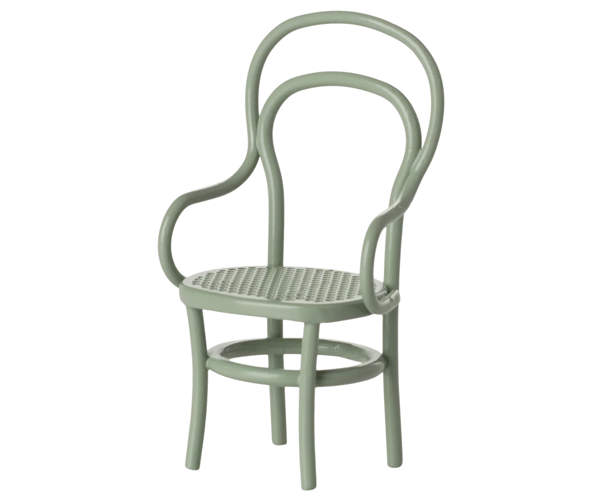 Mint Vintage Chair - Mouse