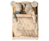 Mouse Bed - Off White Yellow