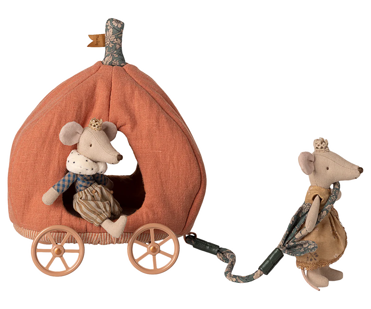 Pumpkin Carriage
