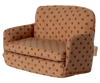 Sofa Bed - Red Dots